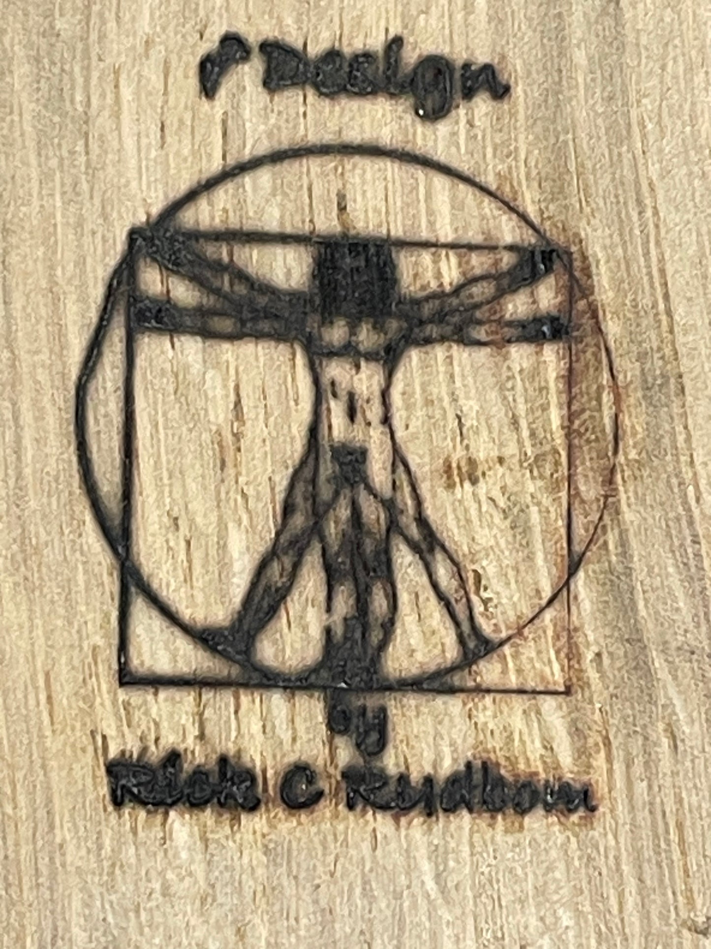 Cherry Pedestal Table/Limited Edition