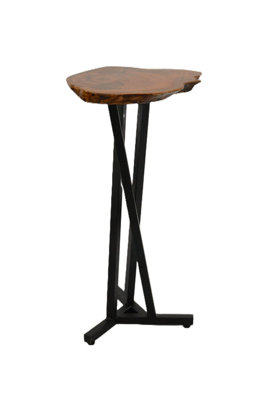Cherry Pedestal Table/Limited Edition