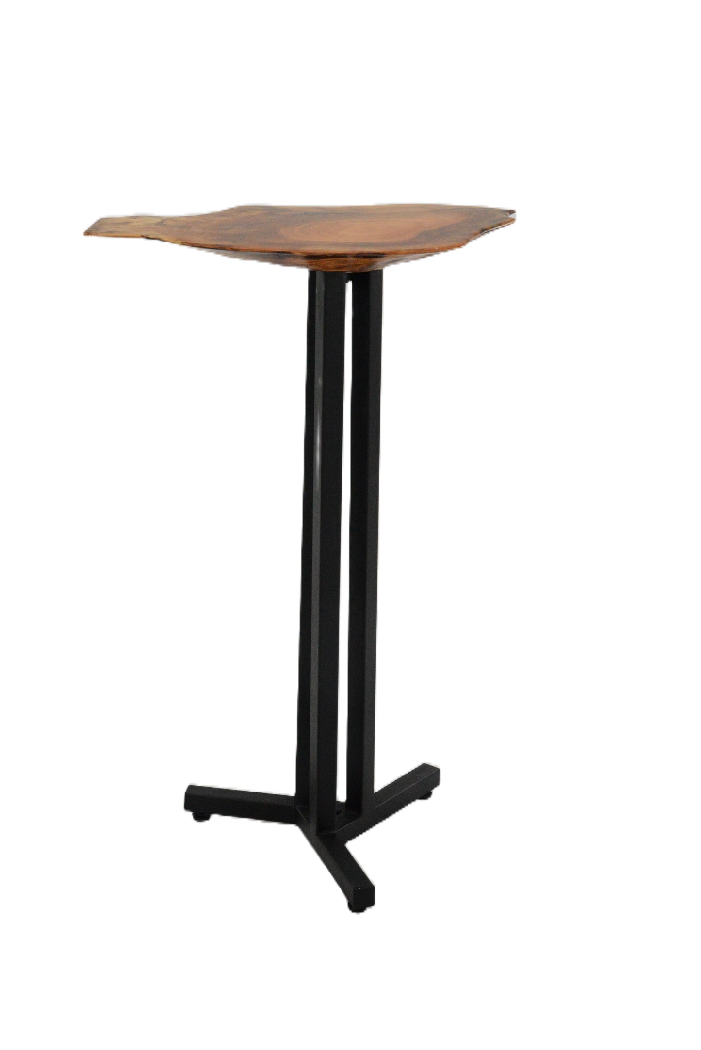 Salvaged Cherry Pedestal Table/Limited Edition